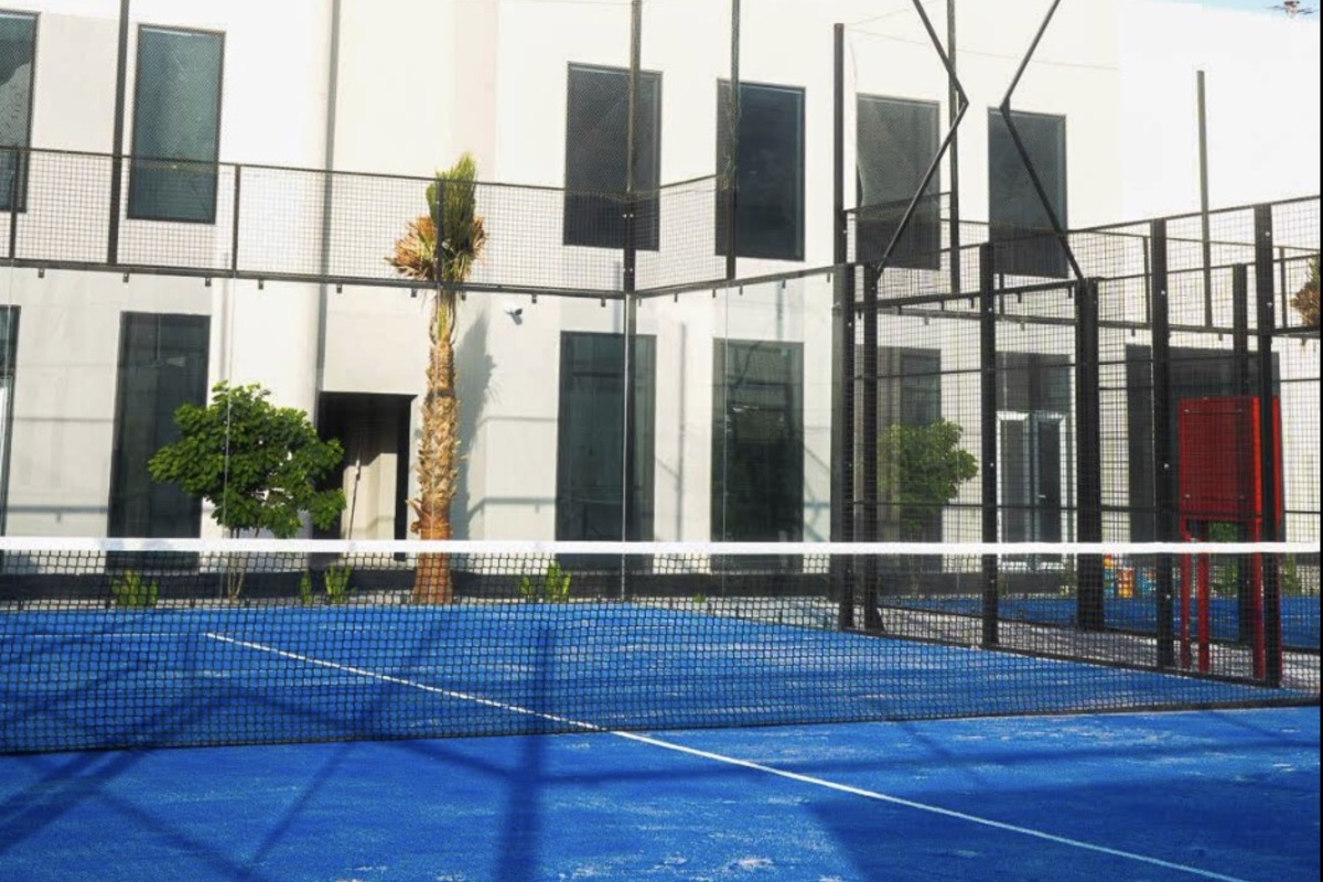 The Social Club, Al-Jubar (2)