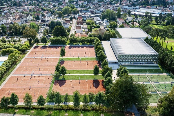 Sporting Vichy Tennis Padel