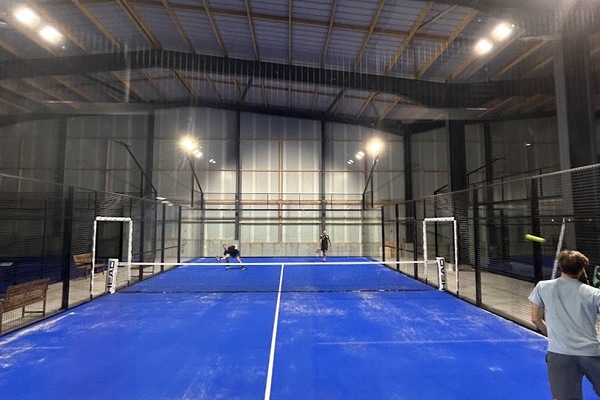 Station Padel Dinan