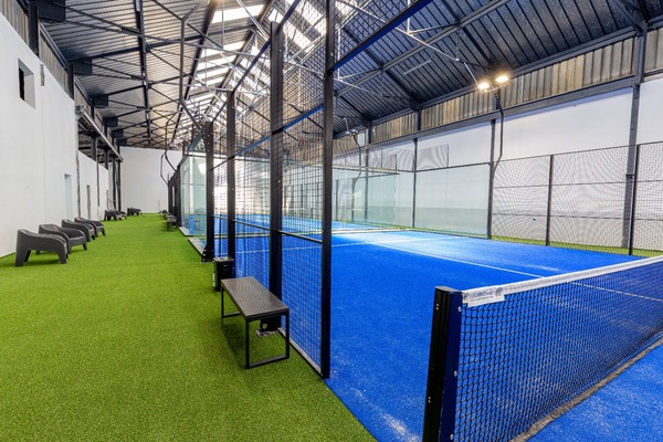 Padel Evolution Roche La Molière