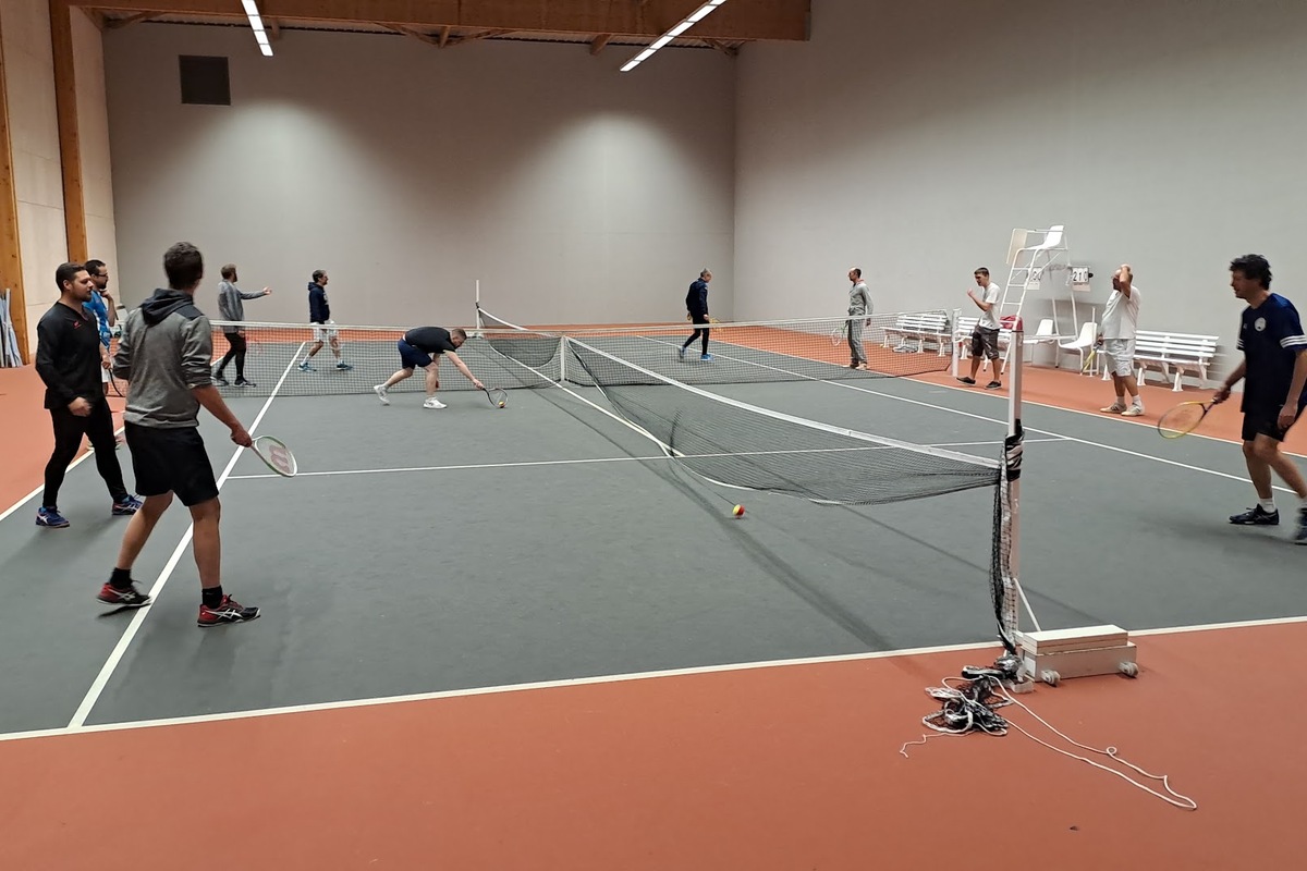 Tennis Padel Sartilly, Sartilly-Baie-Bocage (2)