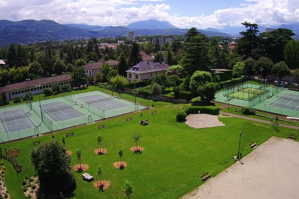 Tennis Padel Villeneuvois