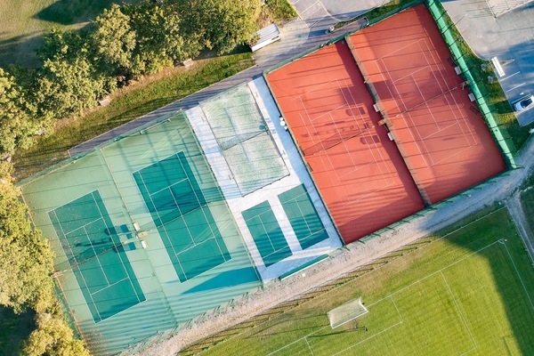 Tennis Club Mesquer