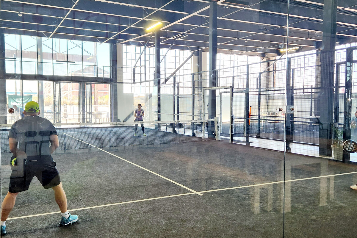 Bay Padel Dogpatch