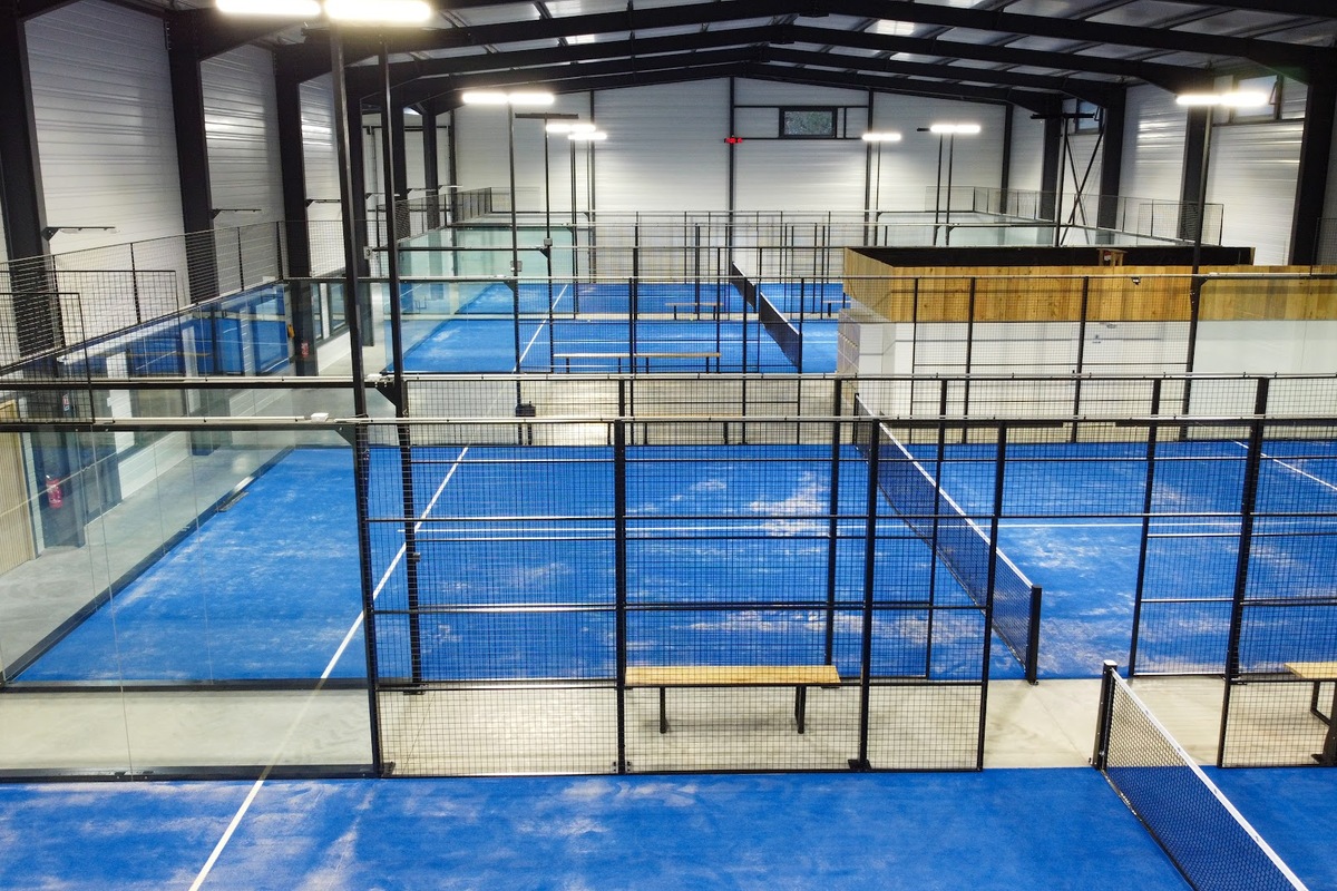 Terres De Padel, Barcelonne-du-Gers (2)