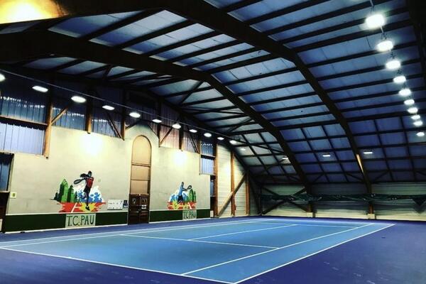Tennis Club De Pau