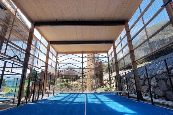 Padel des Vallées