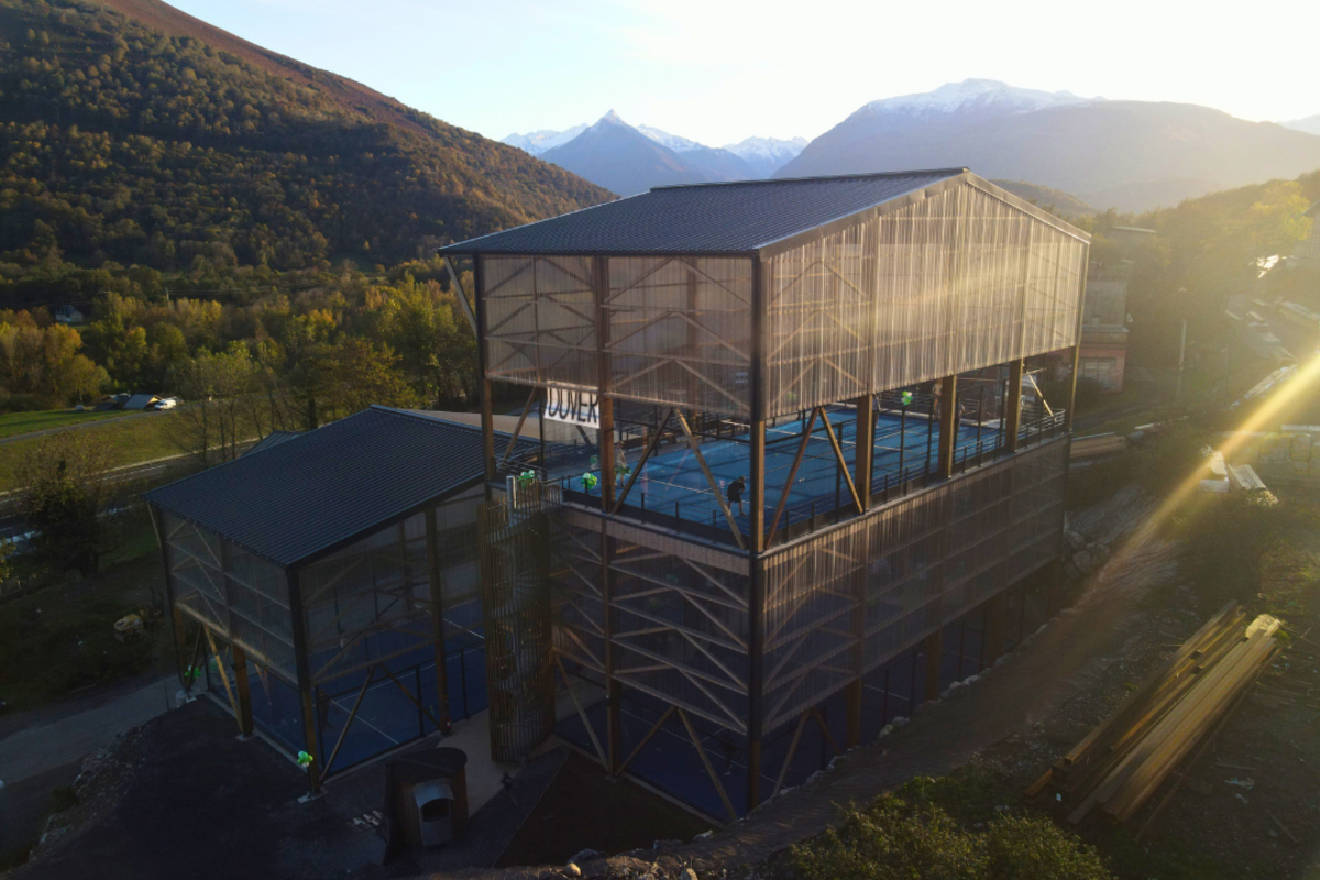Padel des Vallées, Agos-Vidalos (2)