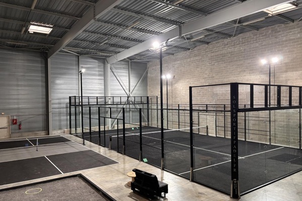 Open Padel Laon