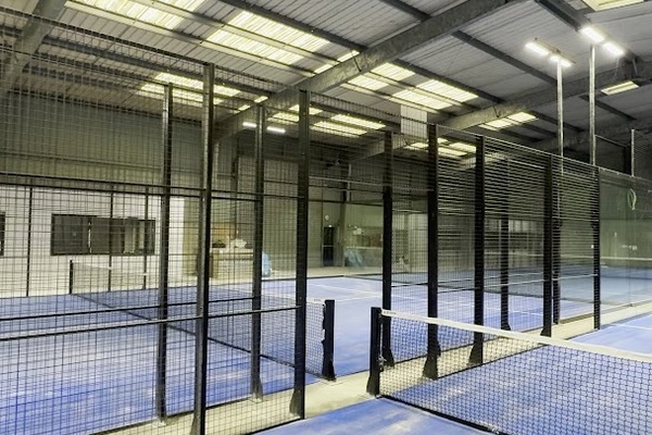 Padel Pistes