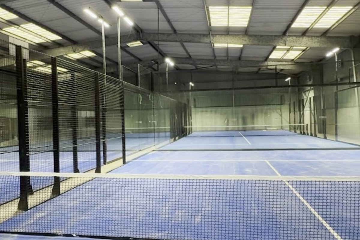 Padel Pistes, Oudalle (2)