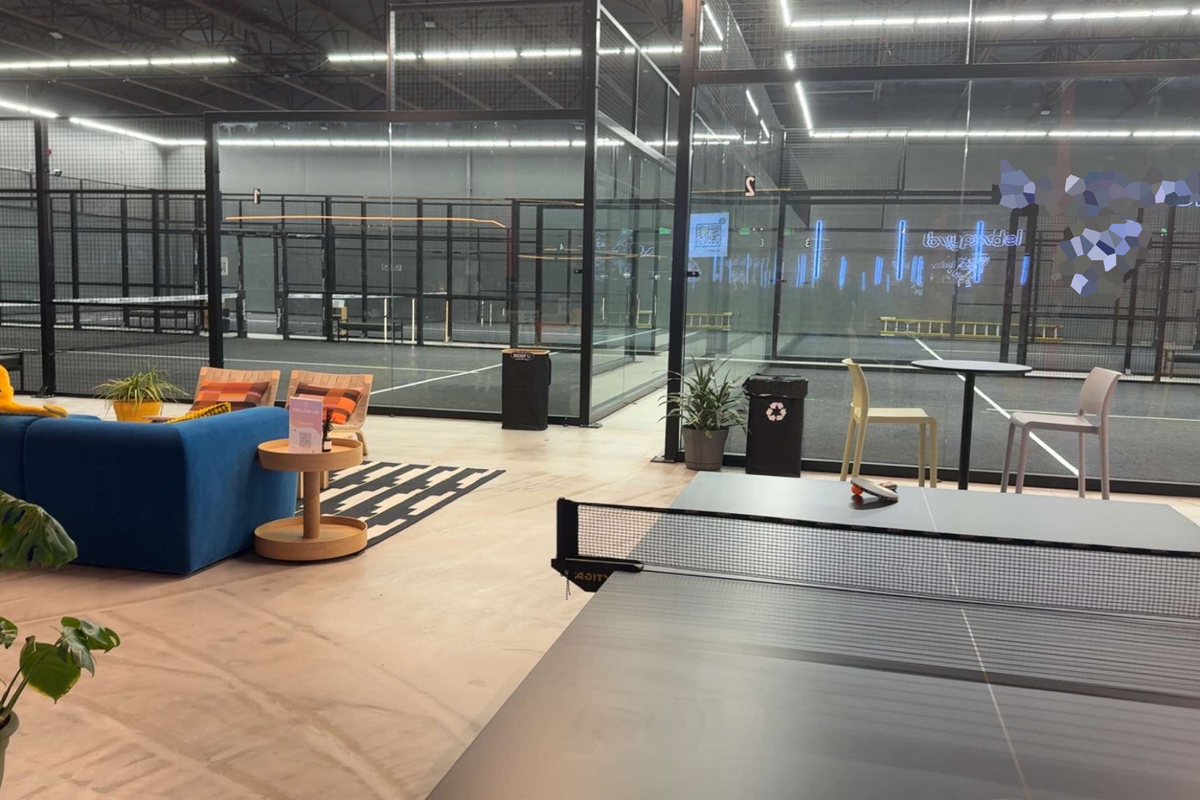 Bay Padel Sunnyvale