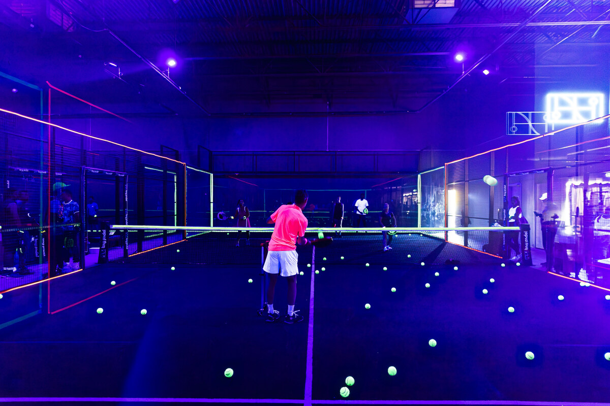 Bay Padel Sunnyvale