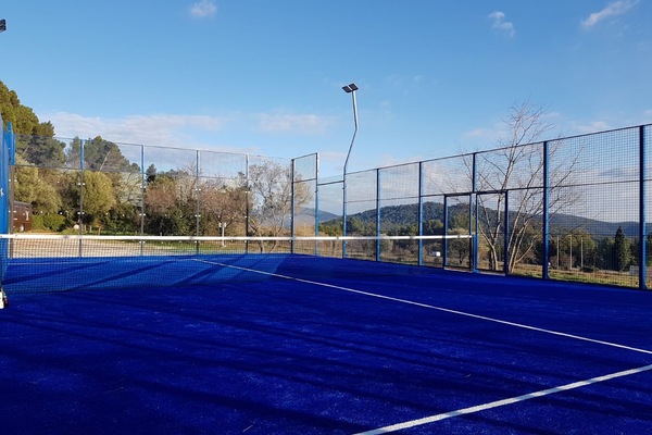 Padel Carnoules La Tuilière