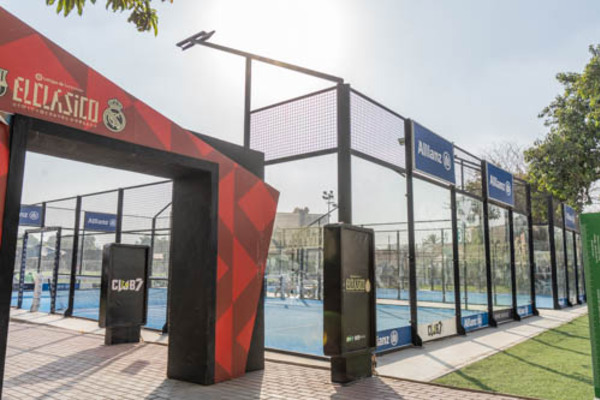 SR Padel Club 7