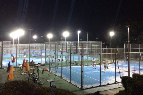 Tennis Club St Cyrien