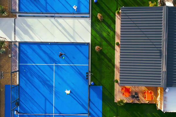 South Padel Park
