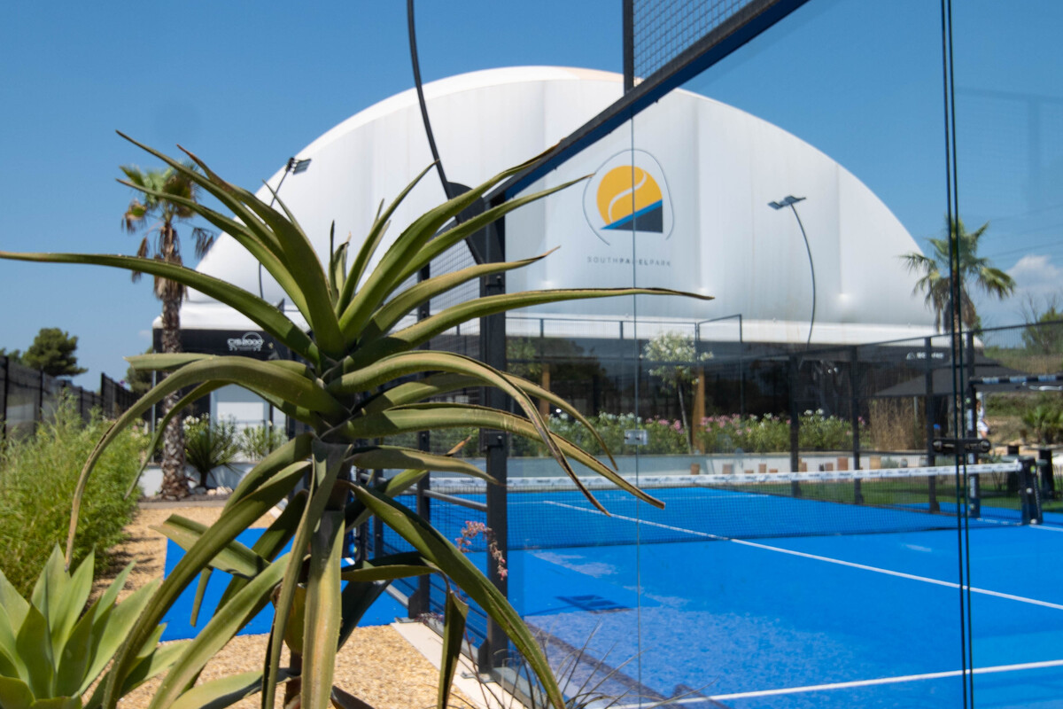 South Padel Park, Puget-sur-Argens (2)