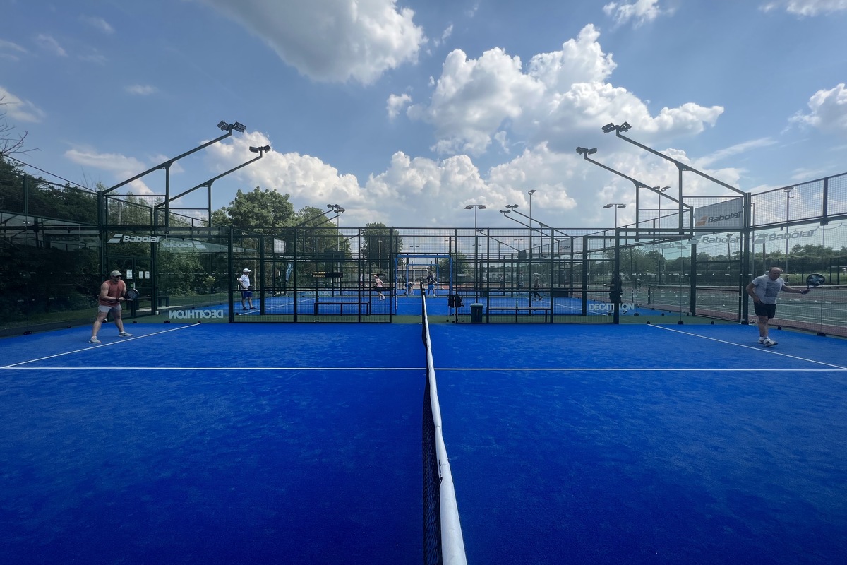 Smash Padel Oxford