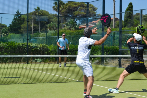 TC Roquebrune Le Village / Tennis & Padel