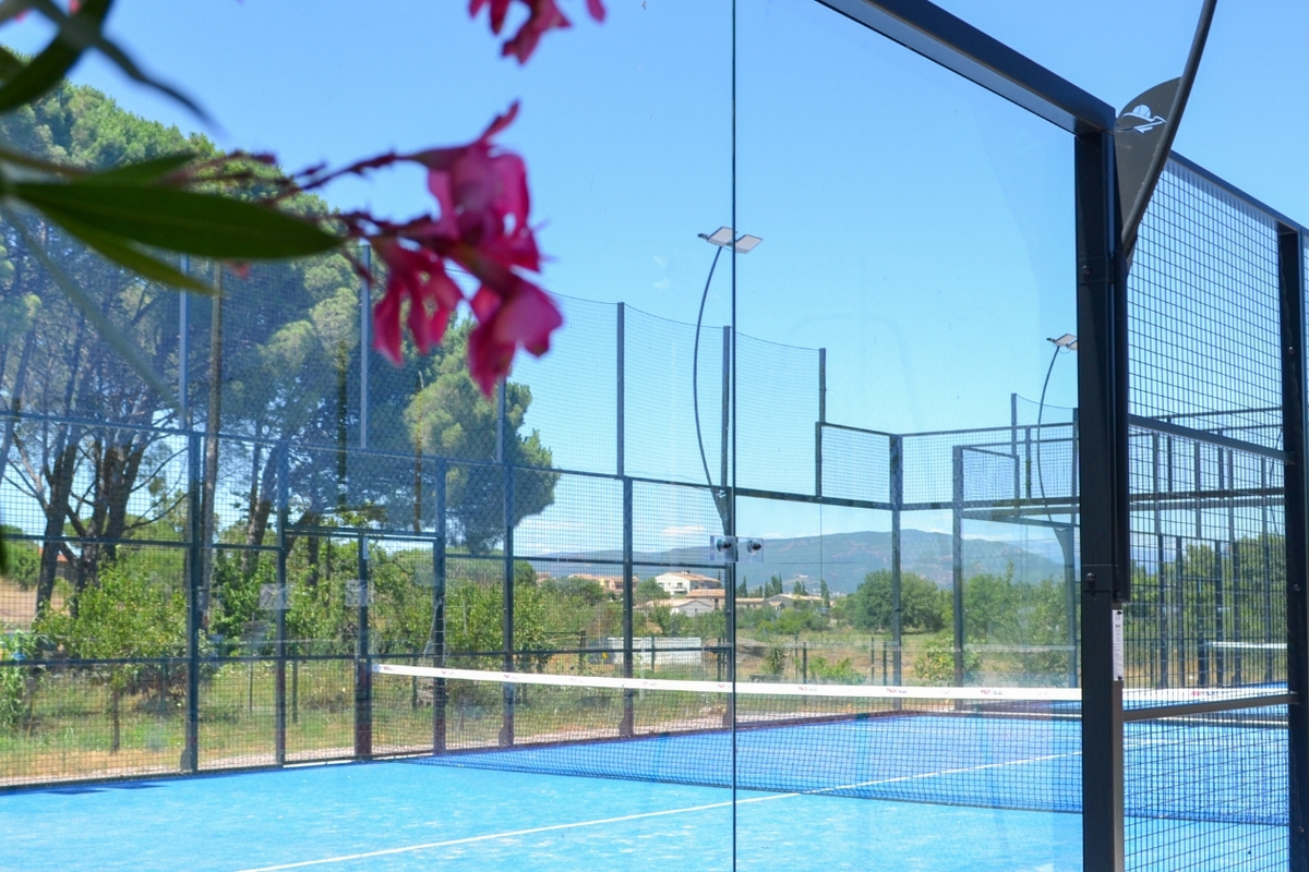 TC Roquebrune Le Village / Tennis & Padel, Roquebrune-sur-Argens (2)