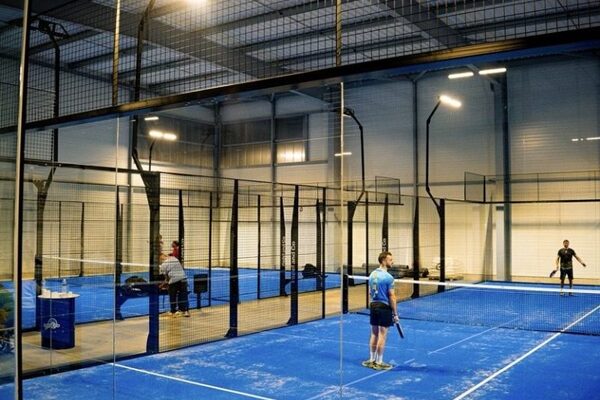 Padel & Co Tinténiac