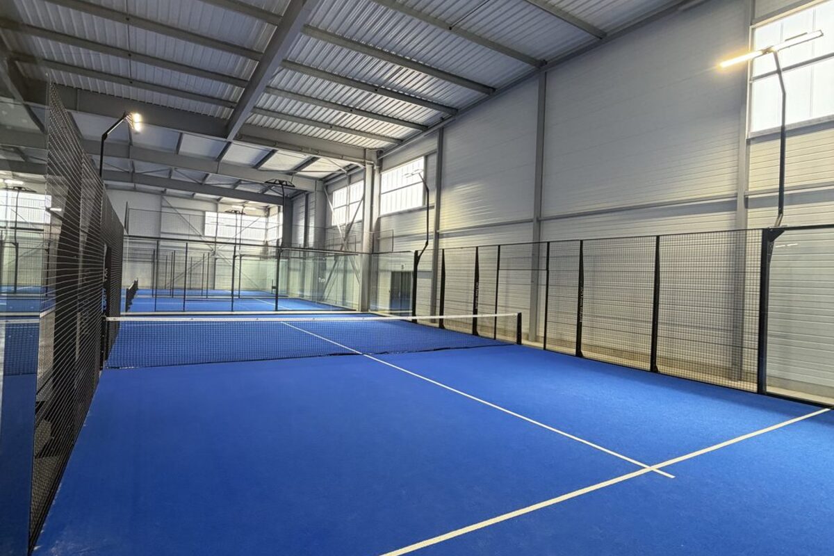 Padel & Co Tinténiac, Tinténiac (2)