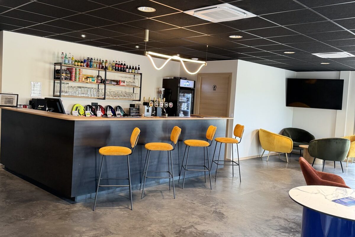 Padel & Co Tinténiac, Tinténiac (3)
