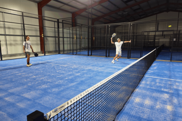 Unlock Padel