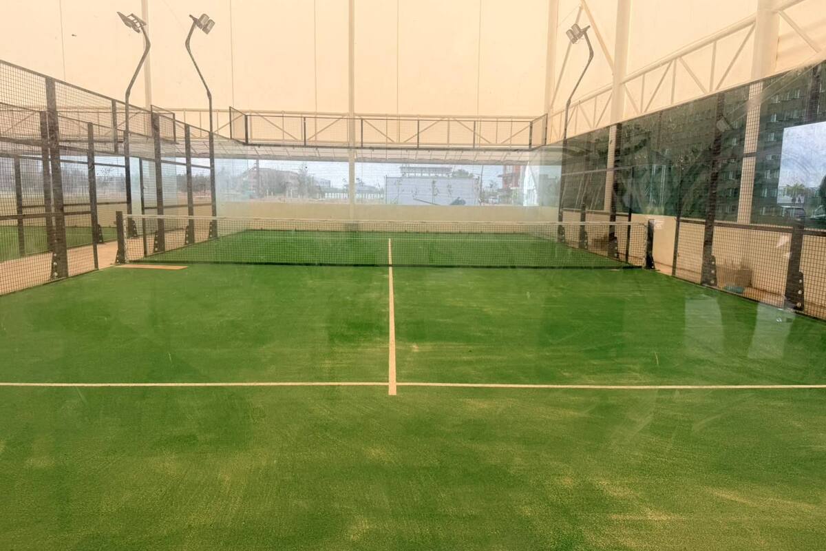 Umah Padel Reserve, Batam (2)