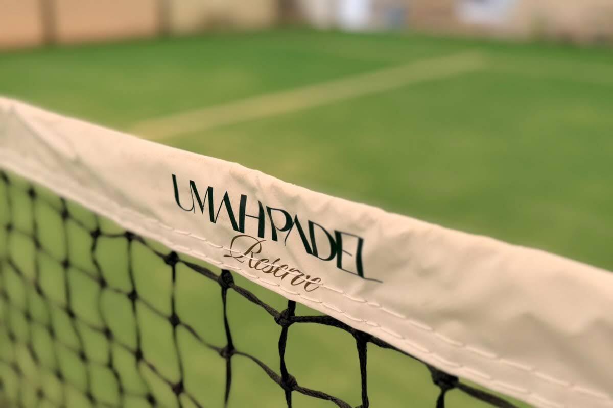Umah Padel Reserve, Batam (4)