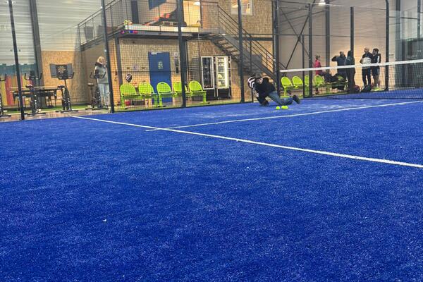 Time Padel Combronde