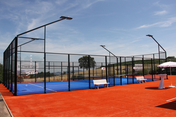 Padel SV Lichtenberg
