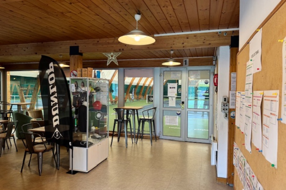 Tennis Club D'Eragny, Éragny (2)