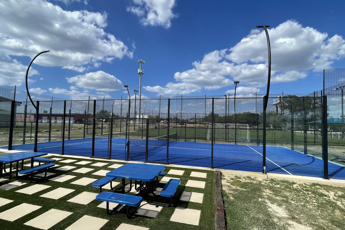 Mainland Sports Complex