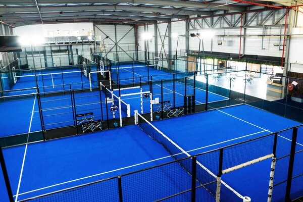 Padel Sphere - Sens