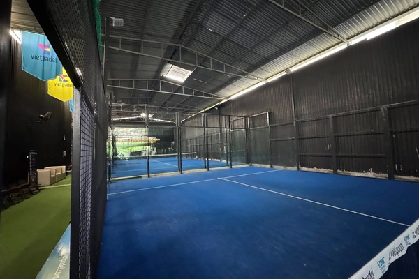 Vietpadel Thao Dien D'edge