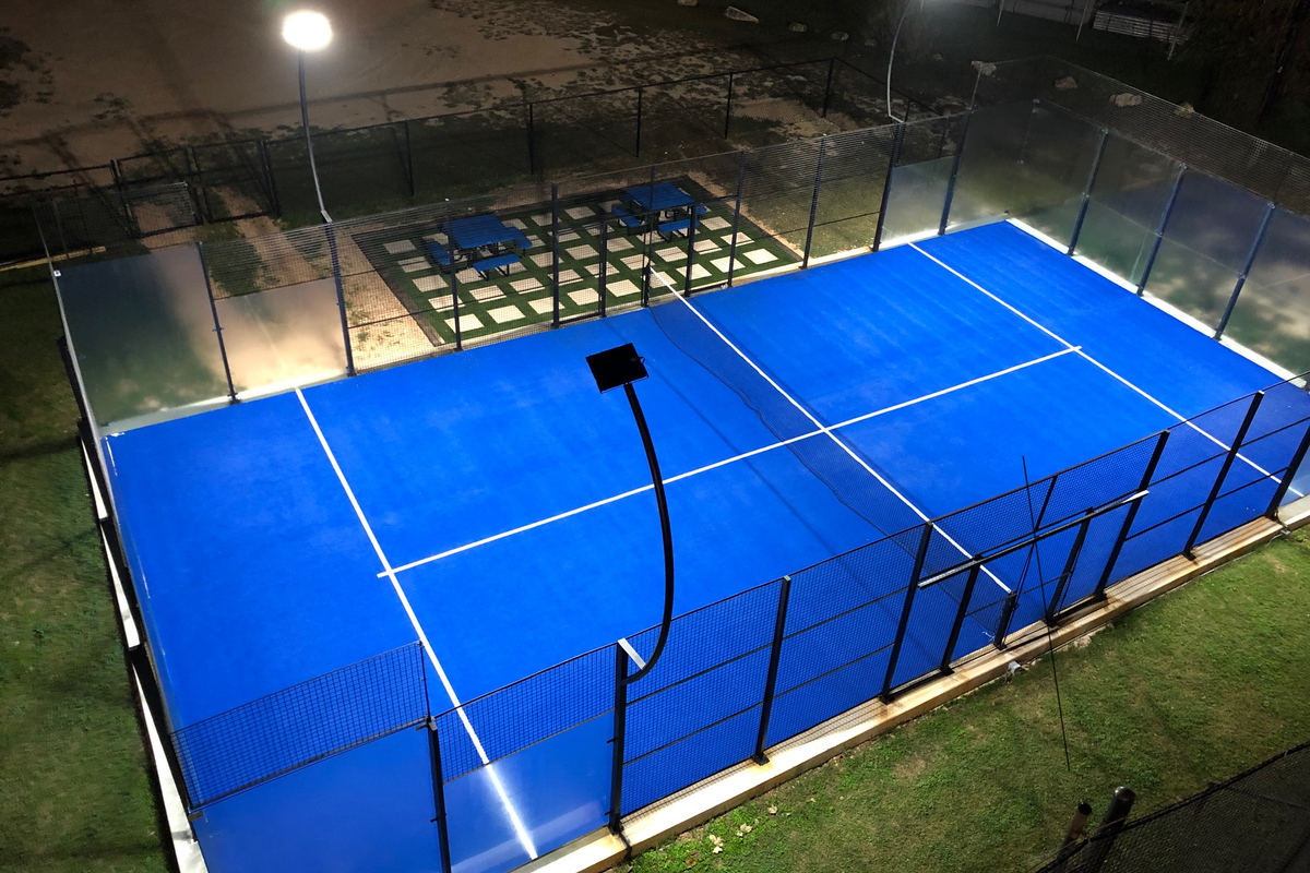 Mainland Sports Complex