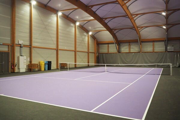 Tennis Padel Bois Colombes