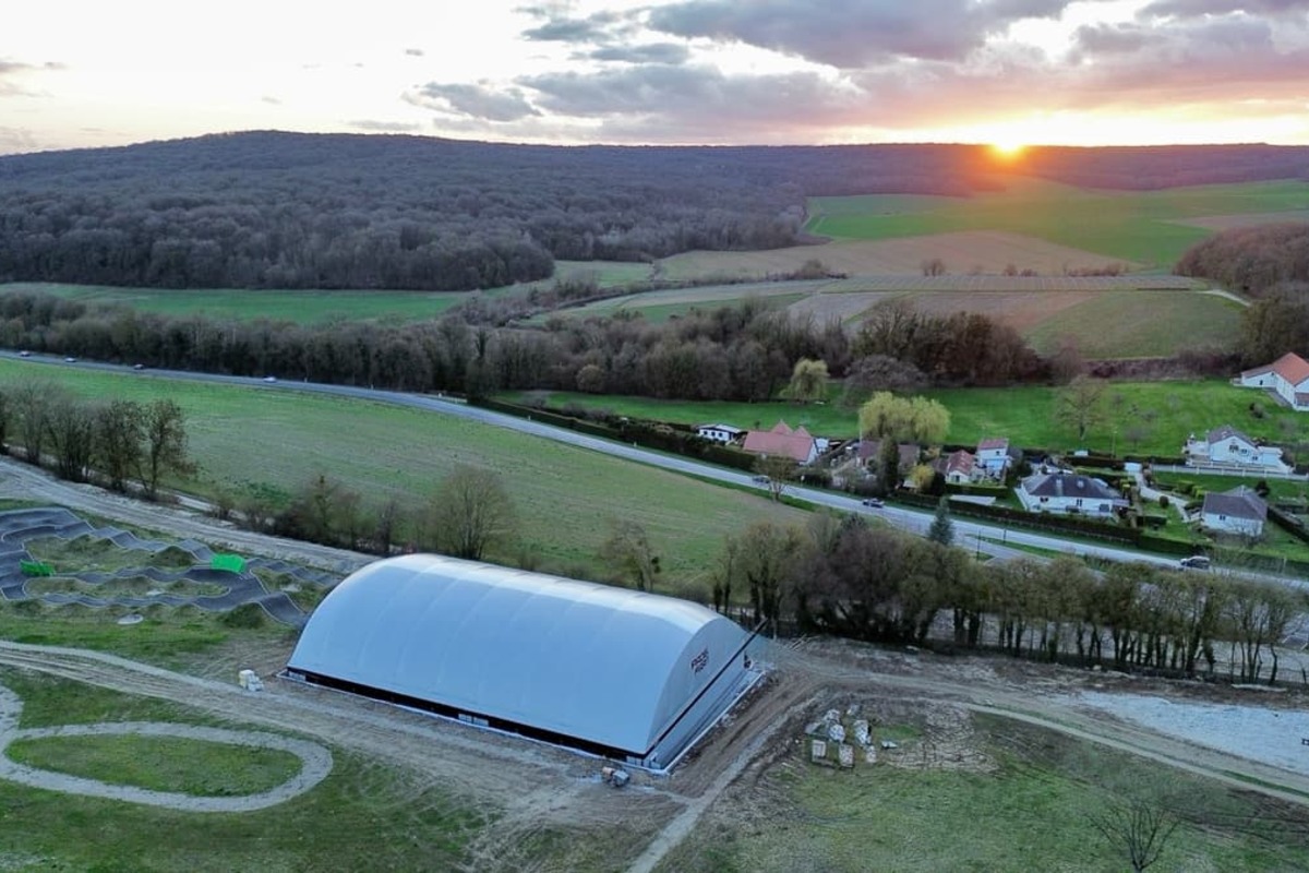 Padel Farm Val De Livre, Val de Livre (2)