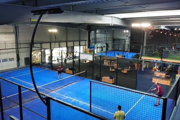 Padel 25 Allenjoie