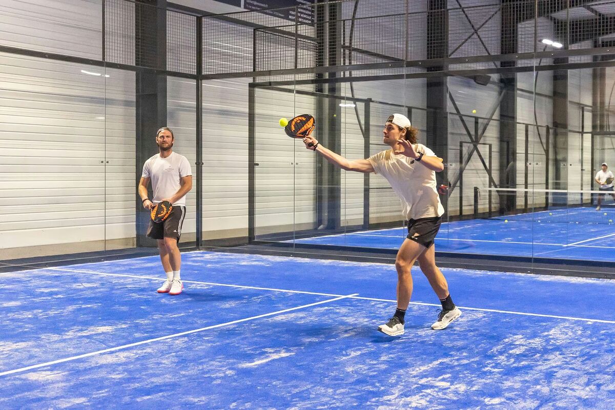 Beaune Padel Club, Beaune (2)