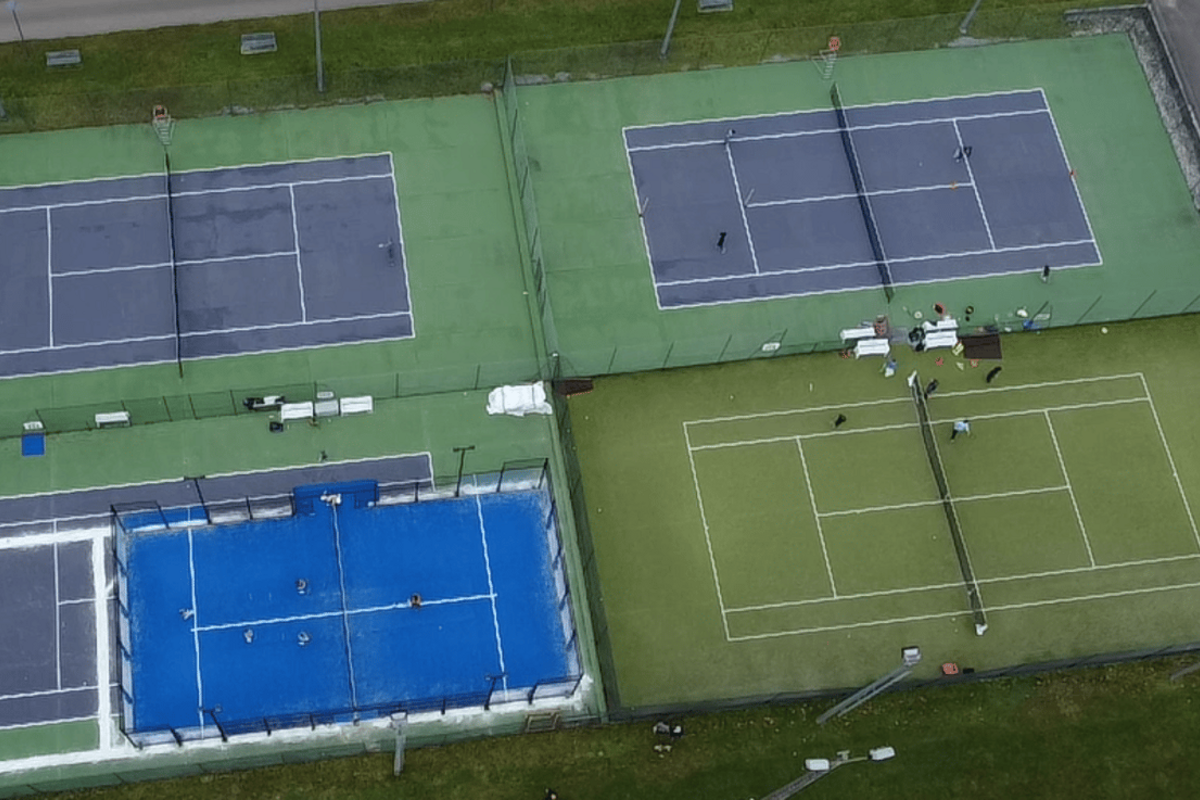 Tennis Club Castets, Castets (2)