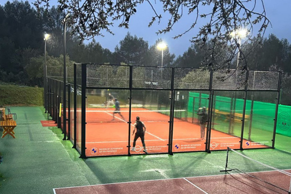 Oasis Padel Saint-Zacharie