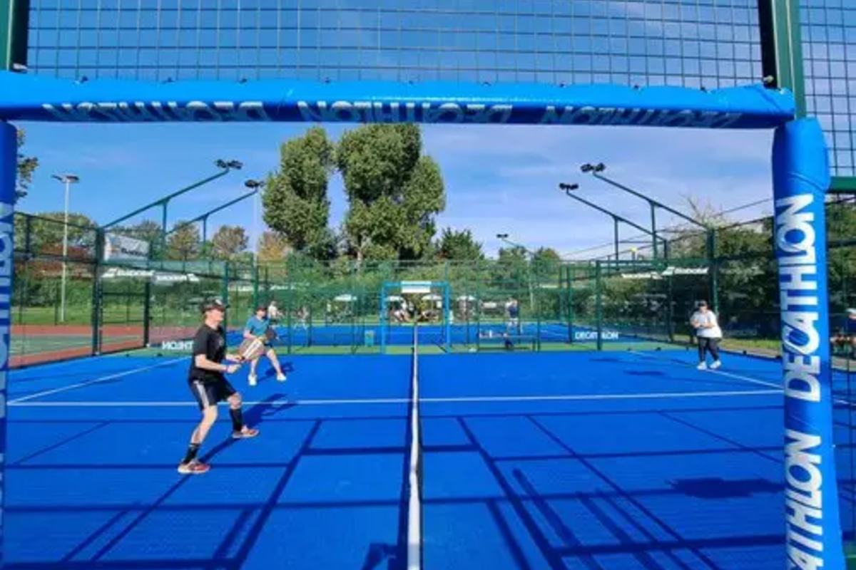 Smash Padel Oxford