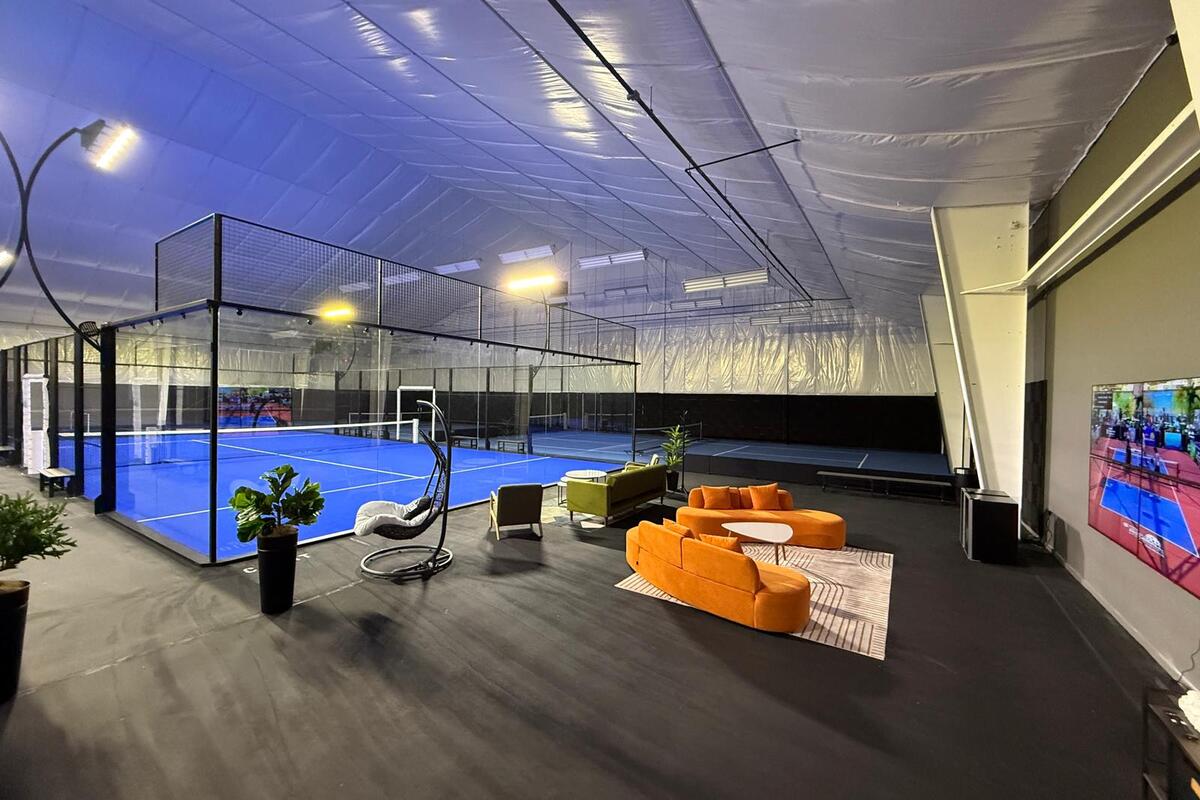 Northwood Racquet & Fitness Club