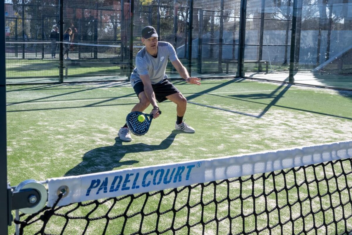 Tennis Pádel Galliéni Fréjus, Fréjus (2)