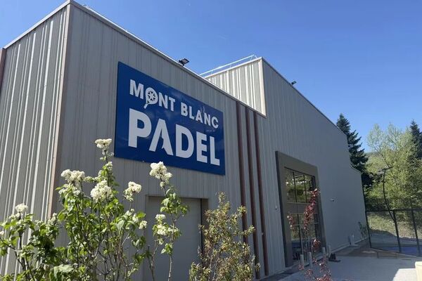 Mont Blanc Padel