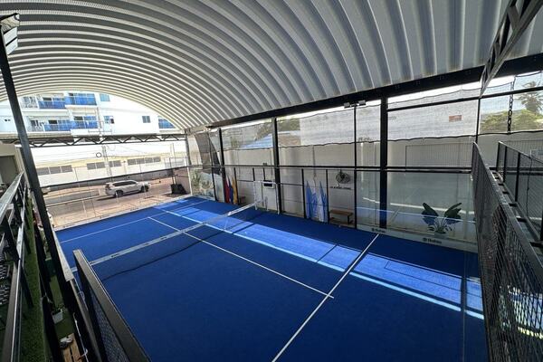 Bahía Padel & Social Club