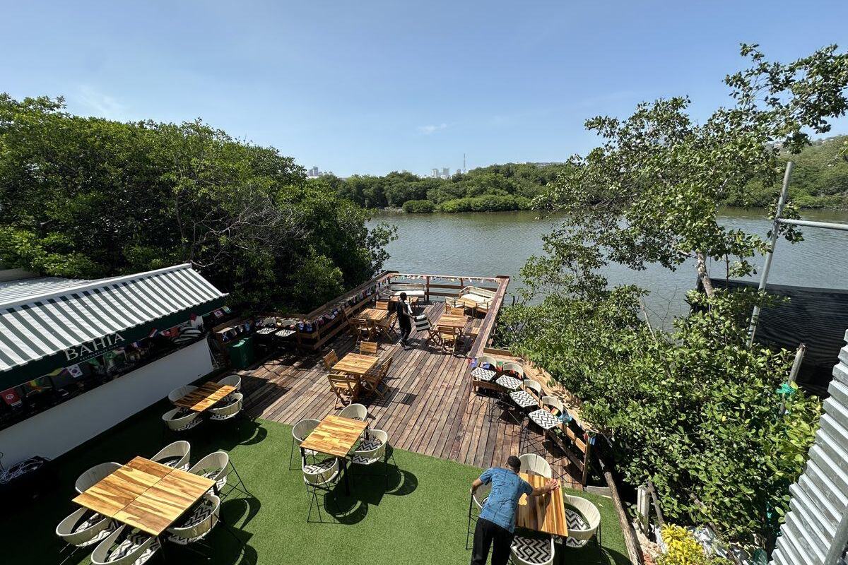Bahía Padel & Social Club, Cartagena de Indias (3)